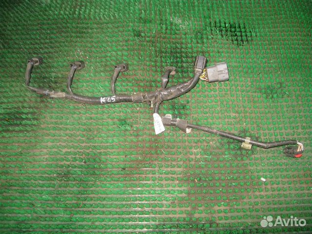 Проводка форсунок Mazda 6 (GG) 2007