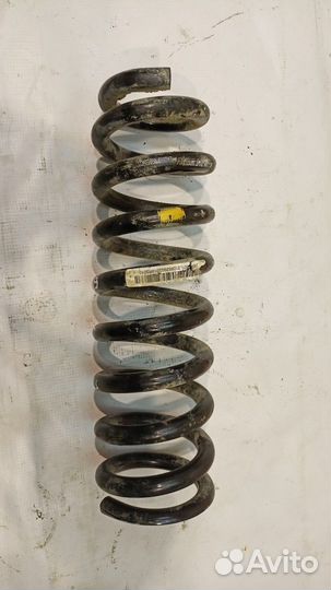 Пружина подвески передняя (Jac T6)