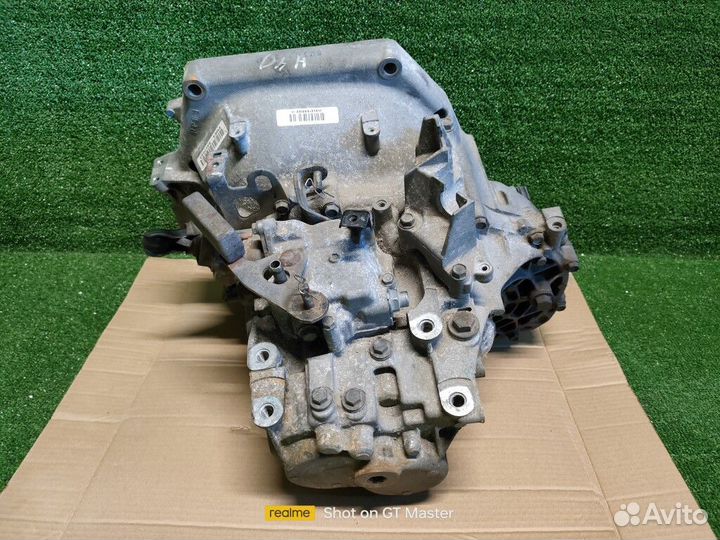 МКПП (механическая коробка переключения передач) Honda Civic