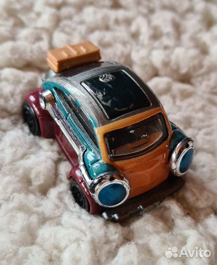 Коллекция машинок Hotwheels Звёздные воины