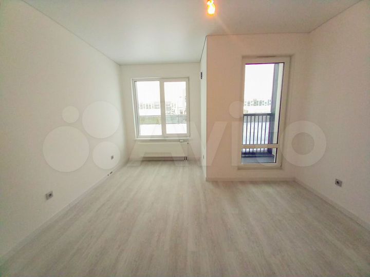 Квартира-студия, 22 м², 1/4 эт.