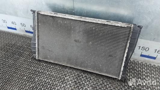 Радиатор системы охлаждения BMW 3 E90/E91 (MML27KA