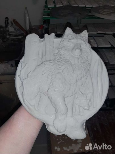 Гипсовый камень