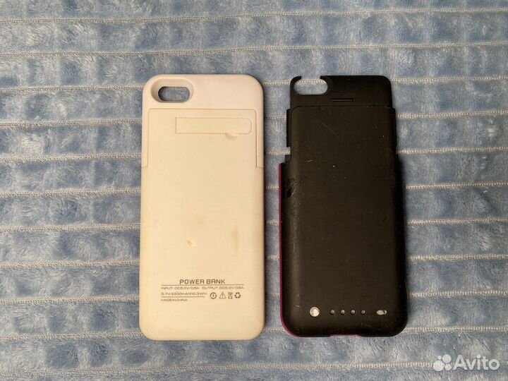 Чехол повербанк iPhone 5 5s se