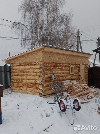 Бани под ключ