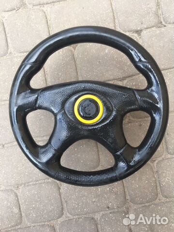 Спортивный руль