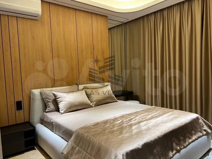 2-к. квартира, 61 м², 15/36 эт.