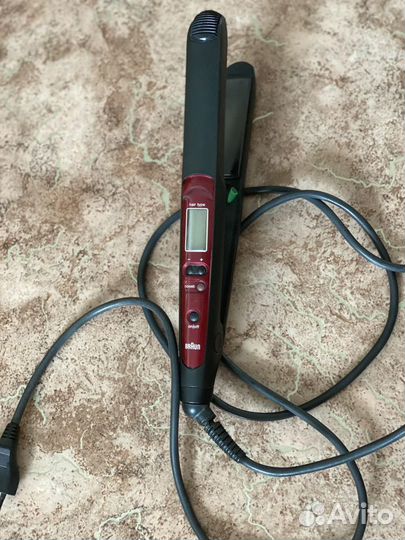 Выпрямитель для волос