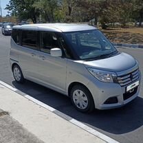 Suzuki Solio 1.2 CVT, 2017, 92 000 км, с пробегом, цена 1 150 000 руб.