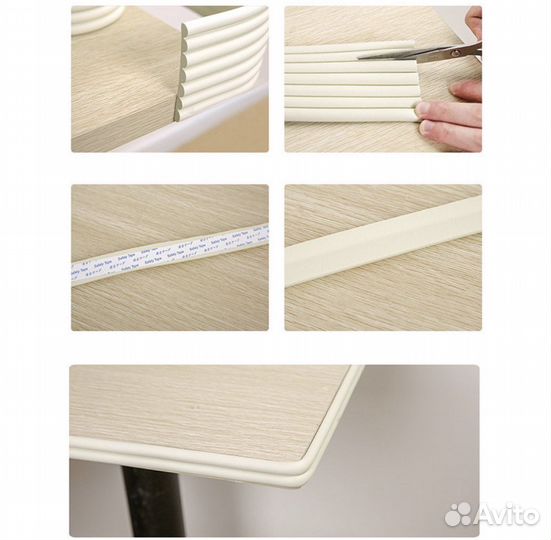 Защита для мебели и острых углов