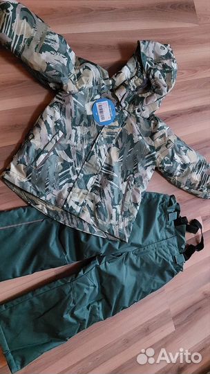Костюм мембрана Supergift разм.98