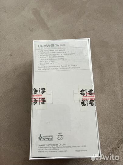 HUAWEI Ascend Y6, 2/8 ГБ