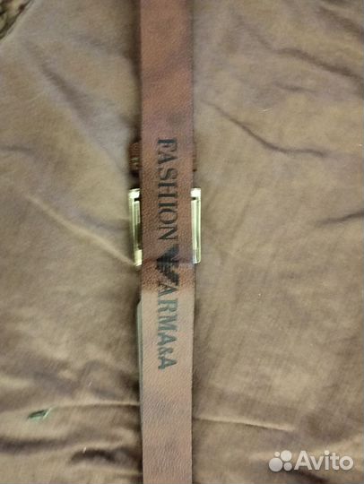 Ремень мужской