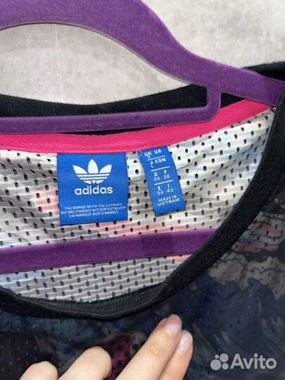 Платье adidas originals