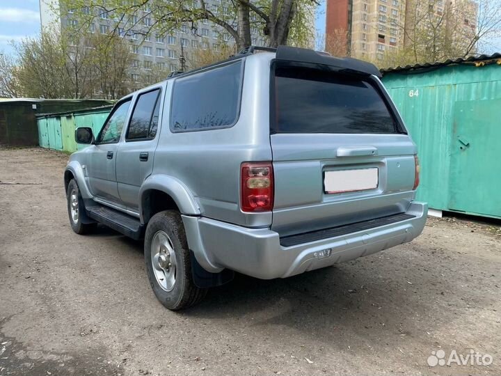 Great Wall Safe 2.2 МТ, 2008, 153 000 км