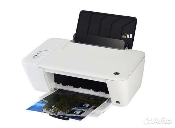 Мфу струйный HP DeskJet 1510