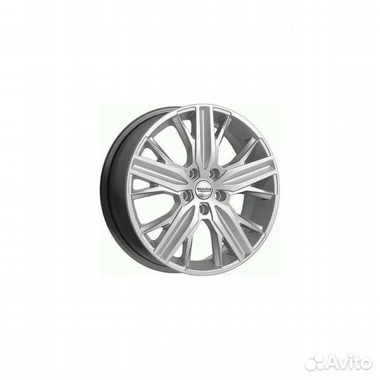 Литые диски 6.5x18 5x114.3 66.6 ET34 скад KL-375 селена