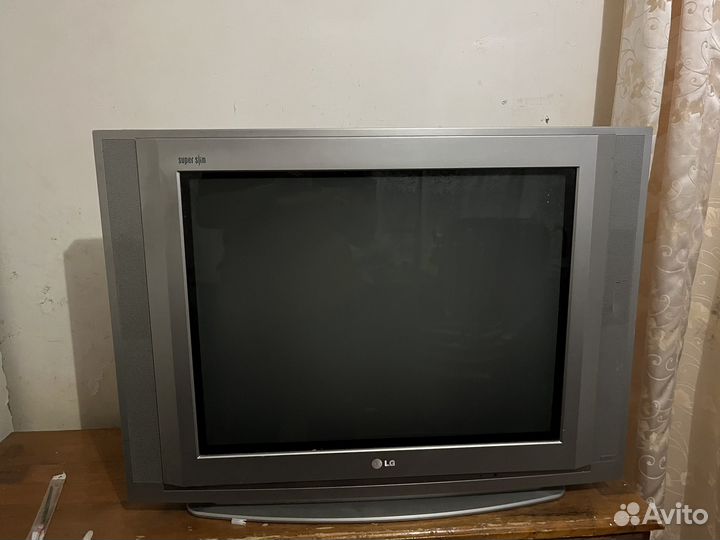 Телевизор lg super slim