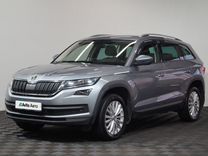 Skoda Kodiaq 2.0 AMT, 2017, 219 000 км, с пробегом, цена 2 015 000 руб.