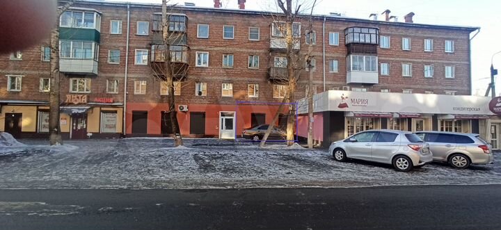 Торговая площадь, 42.7 м²