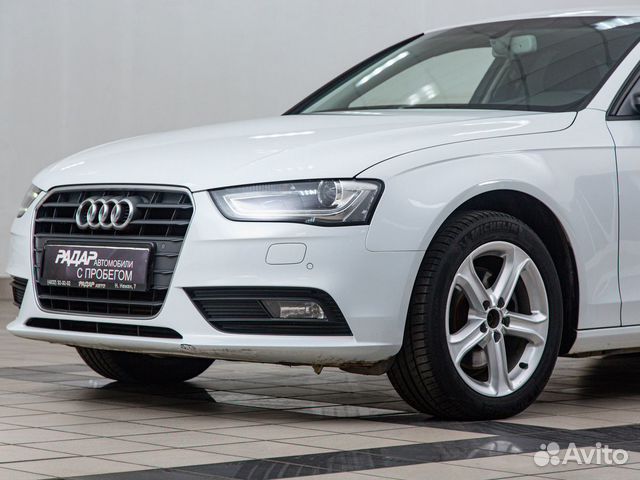 Audi A4 1.8 CVT, 2014, 45 993 км