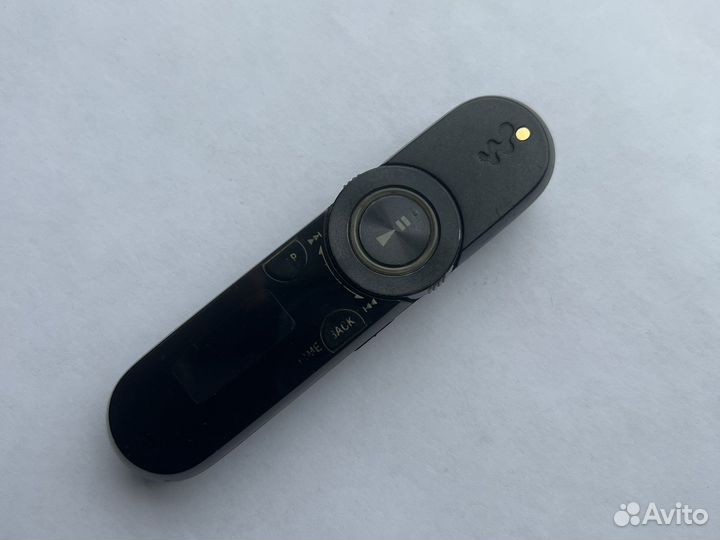MP3 аудиоплеер, Sony Walkman, NWZ-B163F