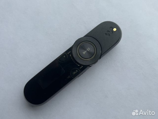 MP3 аудиоплеер, Sony Walkman, NWZ-B163F