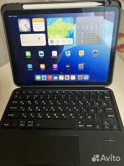 iPad air 5 256 cellular + wifi