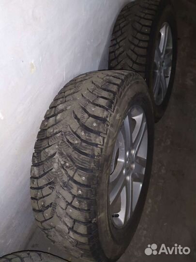Toyo Delvex 934 225/65 R17