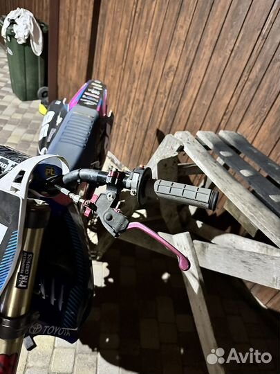 Yamaha yz 450