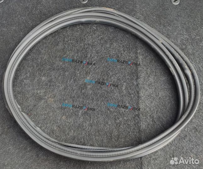 Уплотнитель багажника BMW 1 F40 2022 7456072
