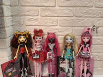 Куклы монстер хай, monster high