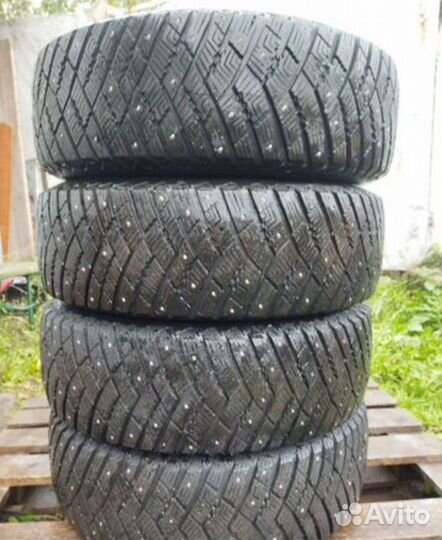 Goodyear UltraGrip Arctic 2 SUV 225/65 R17