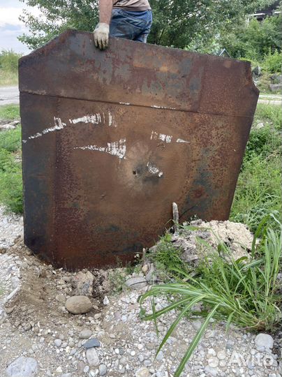 Труба дымоходная