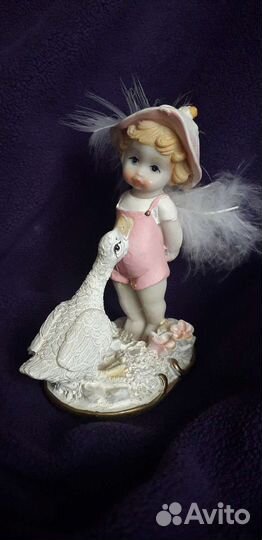 Куколки статуэтки лотом