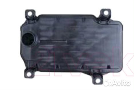 Фильтр АКПП Audi, VW, porsche HX187KIT mahle