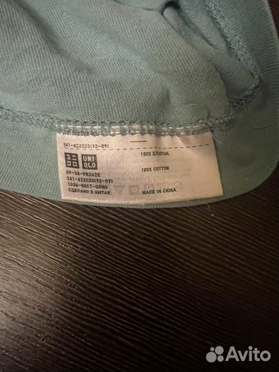 Uniqlo футболка