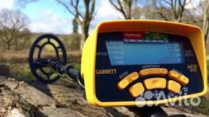 Металлоискатель Garrett ace 200i оригинал