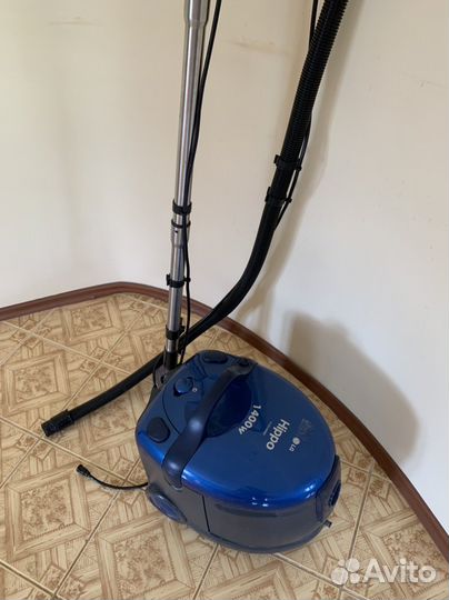 Моющий пылесос LG Hippo в отличном состоянии