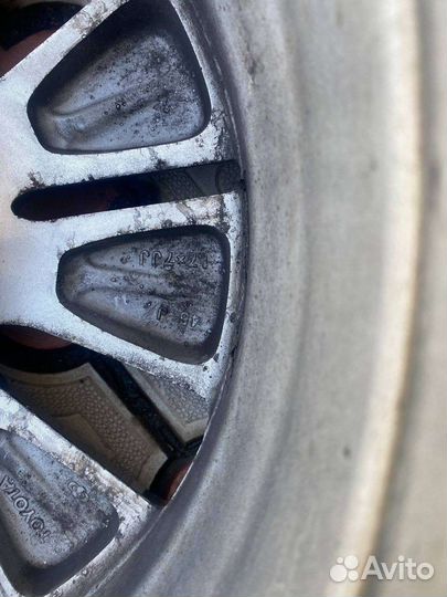 Диски 17 и резина 225\60r17