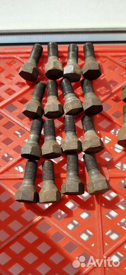 Колесные болты для ваз