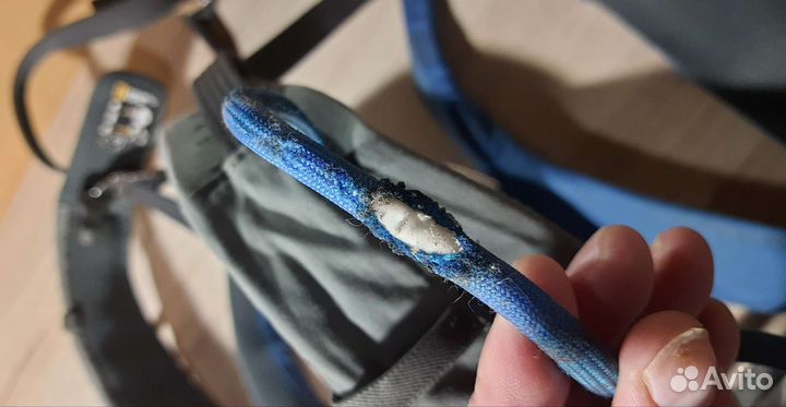 Обвязка страховочная система singing rock, vento