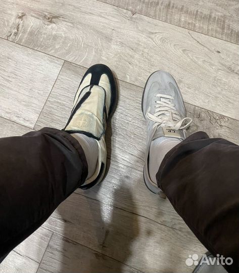 Adidas samba stone island cp company