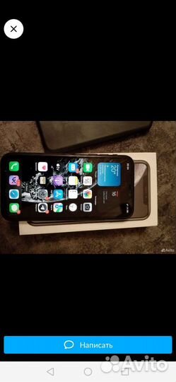 iPhone xr 128