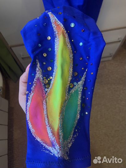 Костюм для выступления для девочки