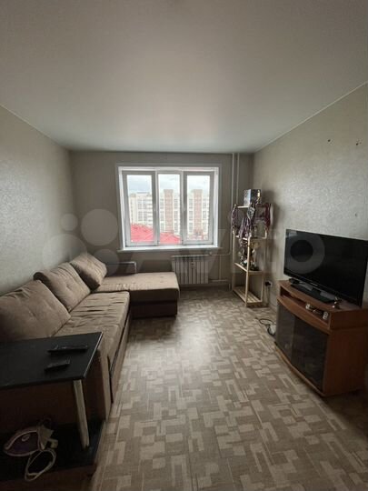 1-к. квартира, 37 м², 7/10 эт.