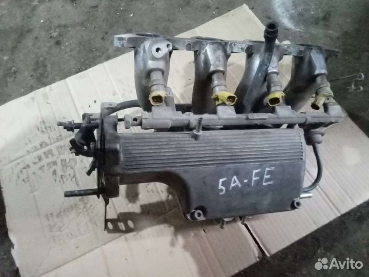 Впускной коллектор Toyota 5afe