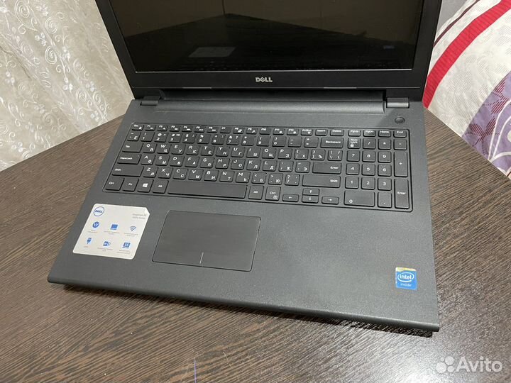 Ноутбук dell 40 wh