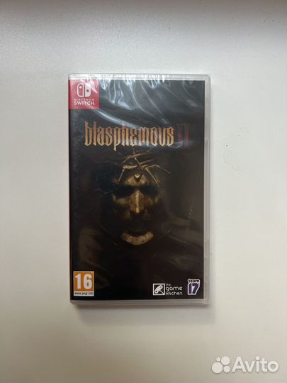 Blasphemous 2 (Новый) Switch