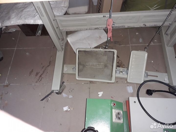 Швейная машина для нарезания бейки